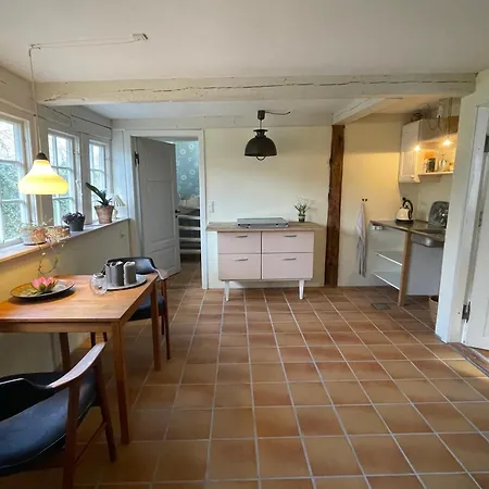 Apartment Frejas *